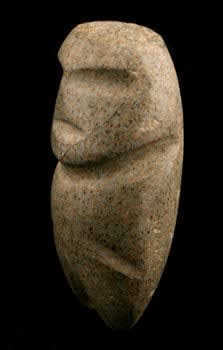 Mezcala Stone Idol