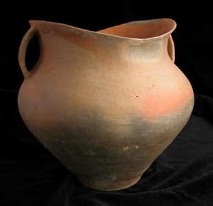 Neolithic Terracotta Vessel