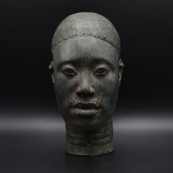 Ife Female Head