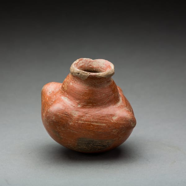 Mayan Terracotta Bottle