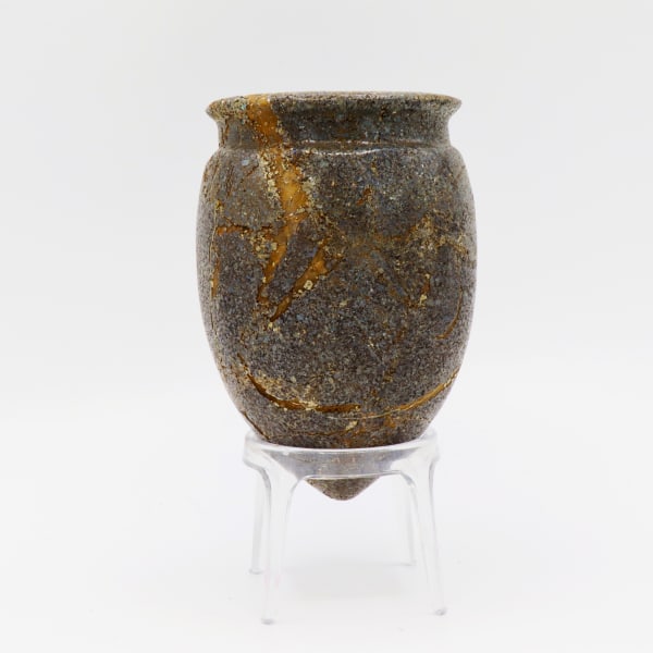 Predynastic Torpedo-Shaped Vessel