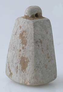 Engraved Votive Seal With An Intaglio