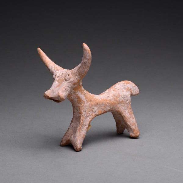 Late Bronze Age Zoomorphic Sculpture