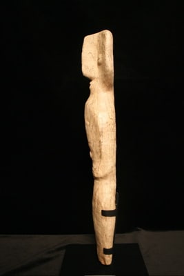 Bura Stone Figure