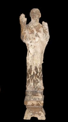 Phoenician Votive Figure