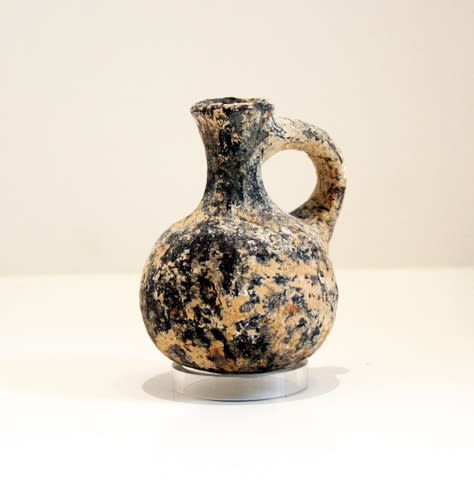 Iron Age Terracotta Juglet