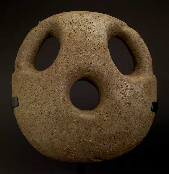 Veracruz Stone Sculpture