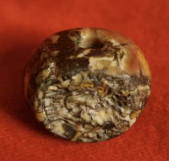 Sassanid Jasper Seal with a Royal Portrait