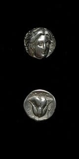 Silver Stater of Rhodes