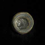 Greek Coin Forger's Die