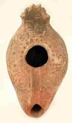 Islamic Oil Lamp