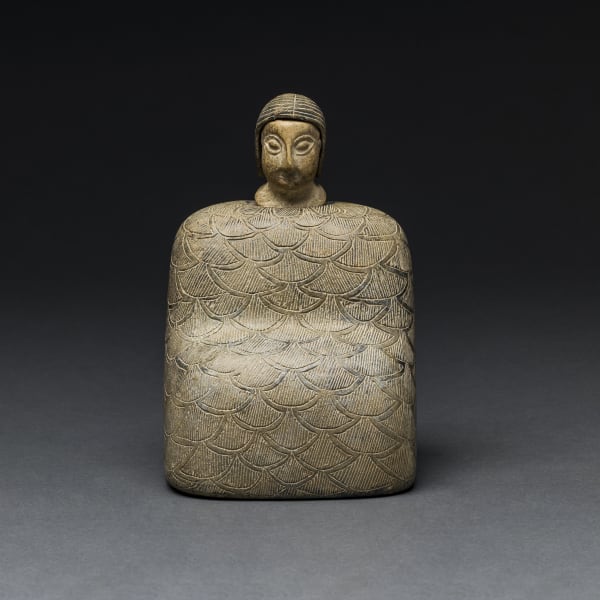 Bactria-Margiana Composite Stone Idol