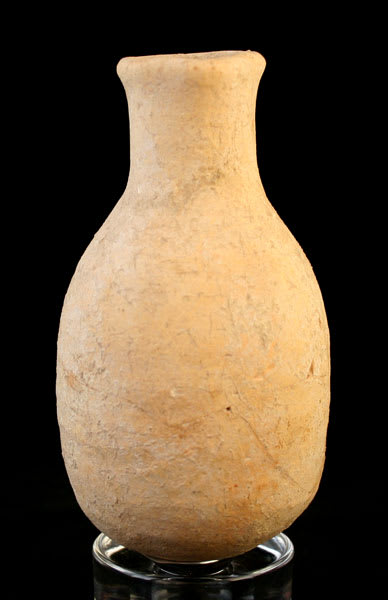Iron Age Terracotta Vessel