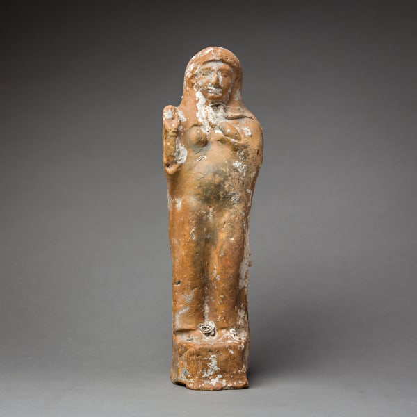 Phoenician Votive Figure