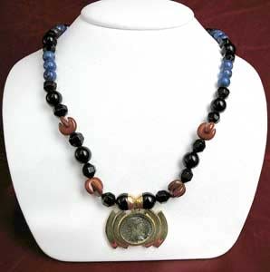 Silver Denarius Of Roman Emperor Trajan