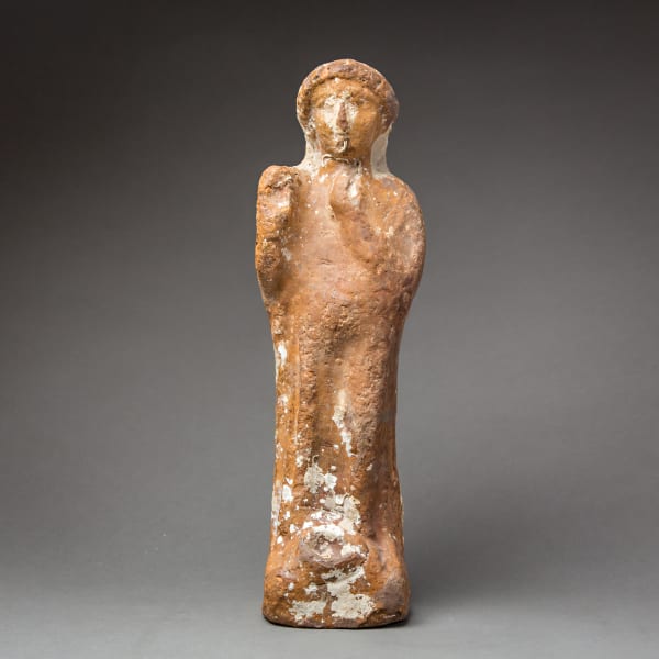 Phoenician Votive Figure