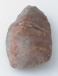 Neolithic Flint Axe Head