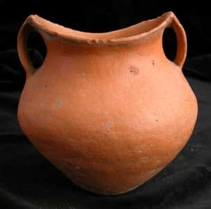 Neolithic Terracotta Vessel