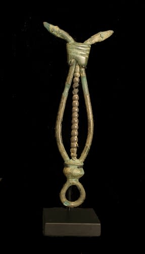 Roman Bronze Pendant