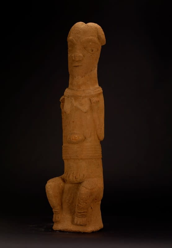 Nok Seated Figure