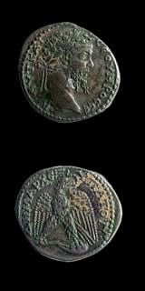 Billon Tetradrachm of Emperor Septimius Severus