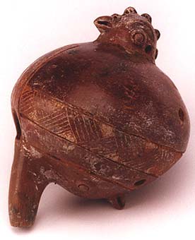 Ceramic Avimorph Ocarina