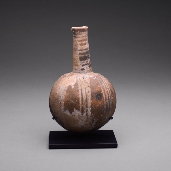 Late Bronze Age Monochrome Flask