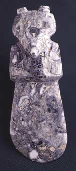 Atlantic Watershed Stone Bird-Celt