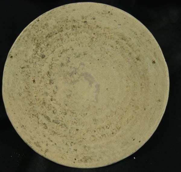 Terracotta Incantation Bowl