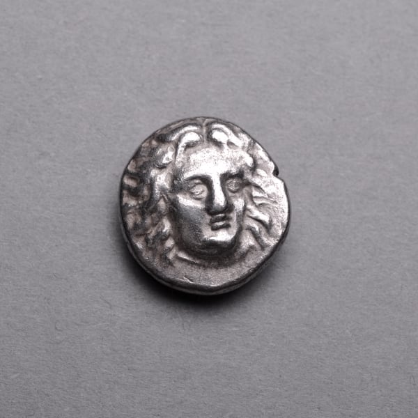 Silver Stater of Rhodes