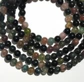 Mixed Tourmaline Necklace