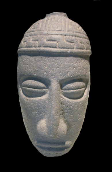 Basalt Trophy Head