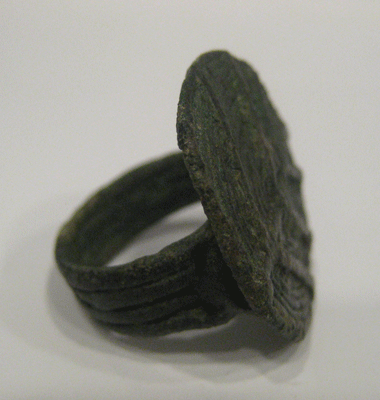 Elamite Bronze Ring