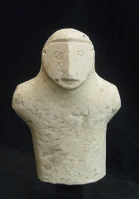 Anthropomorphic Figure