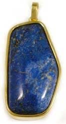 Lapis Lazuli Pendant