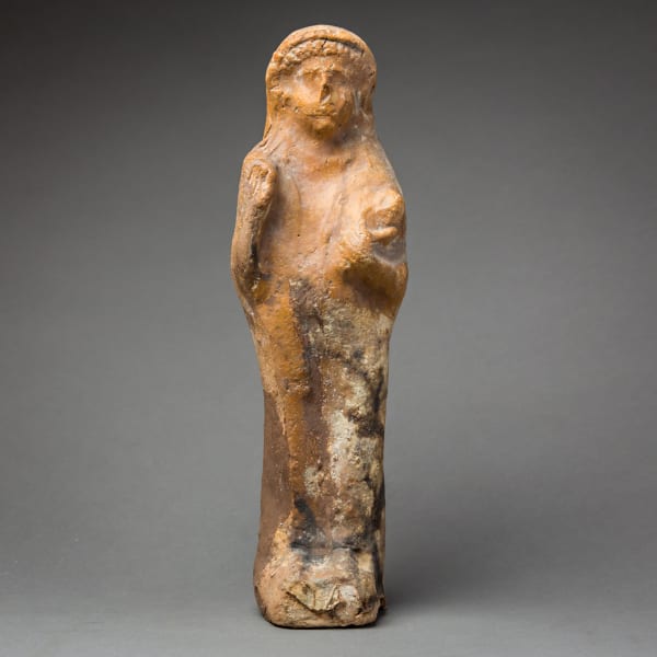 Phoenician Votive Figure