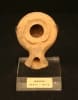 Roman Oil Lamp of the Herodian Period