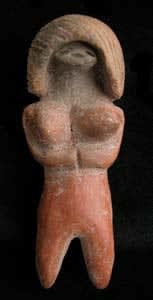Valdivian Fertility Goddess