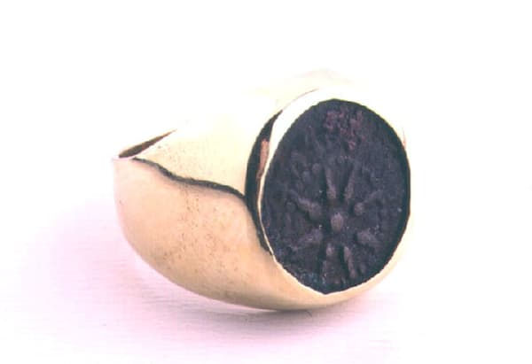 Bronze Coin of Hasmonean King Alexander Jannaeus of Israel