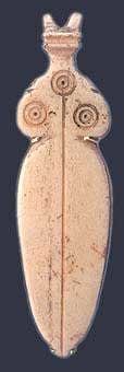 Ivory Fertility Amulet