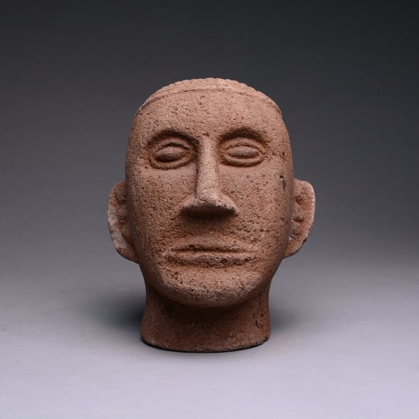Basalt Trophy Head