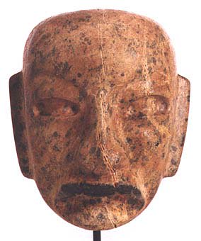 Olmecoid Stone Mask
