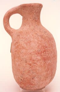 Terracotta Jug