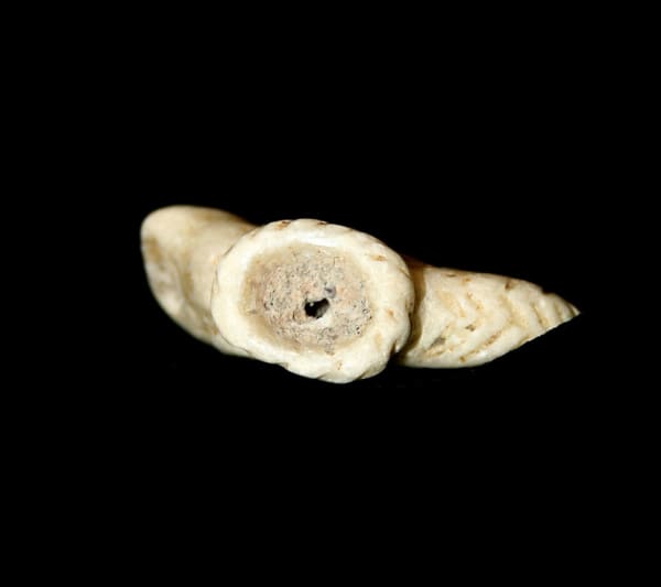 Jemdet Nasr Stone Amulet