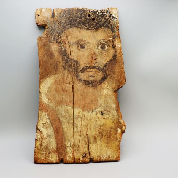 Fayyum Portrait of a Man