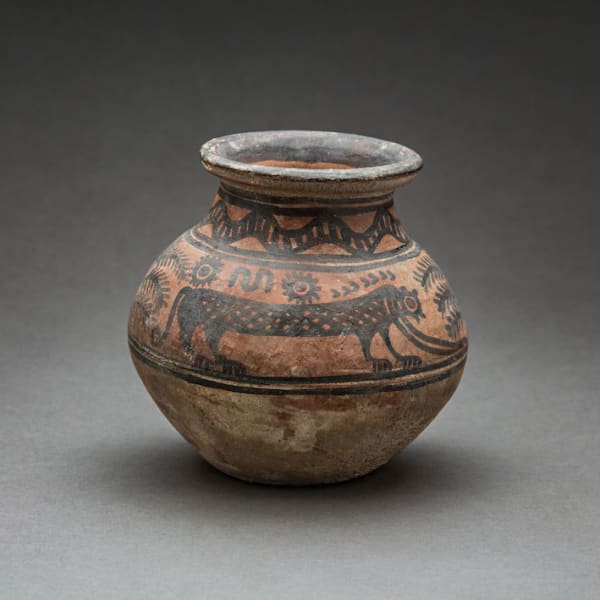 Indus Valley Pot/// published 8095