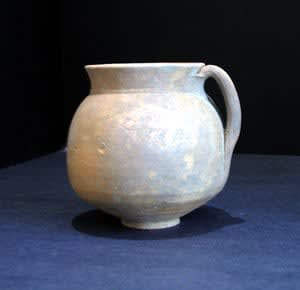 Roman Period Terracotta Vessel