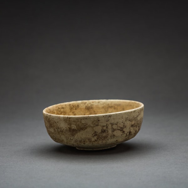 Late Bronze Age Terracotta Bowl