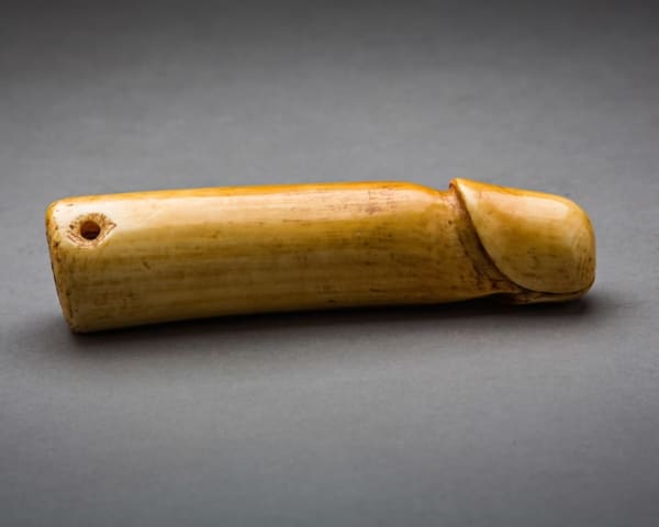 Japanese Phallic Charm