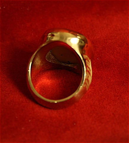 Roman Cameo Depicting a Hand